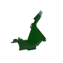 CRADLE, LOADING AUGER SUPPORT