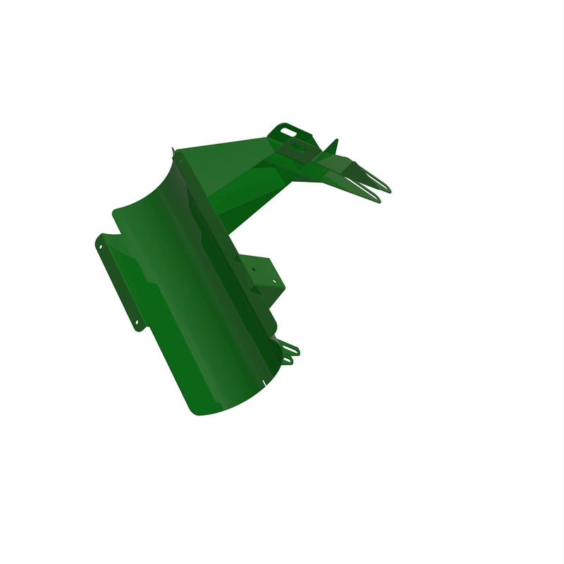 CRADLE, LOADING AUGER SUPPORT