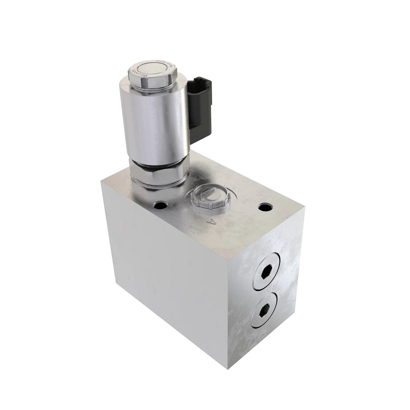 SOLENOID VALVE, SHUT OFF VALVE FOR