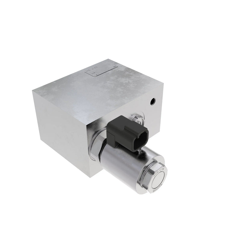 SOLENOID VALVE, SHUT OFF VALVE FOR