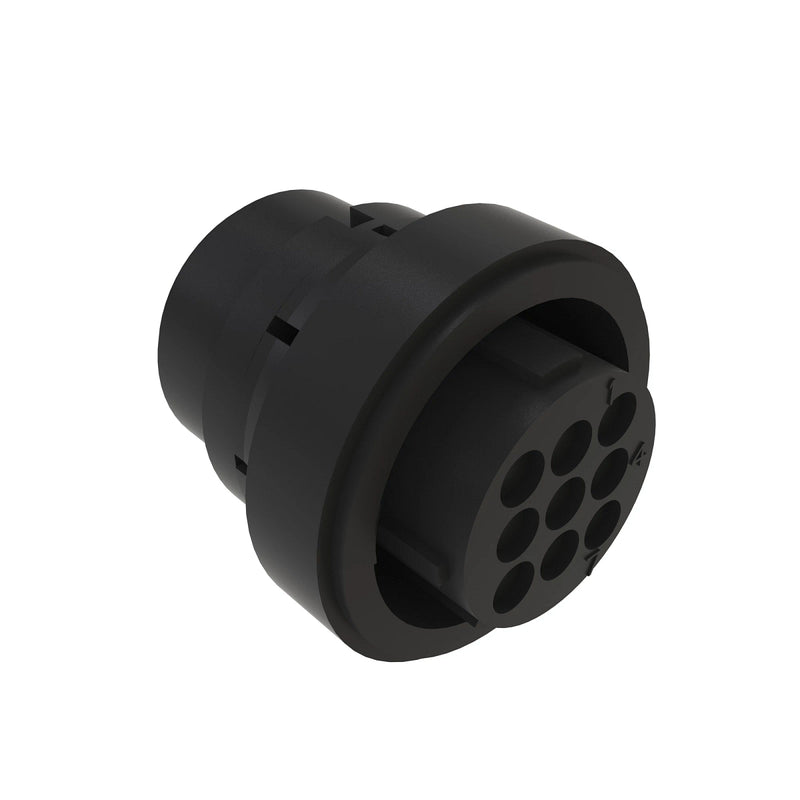 ELECTRICAL CONNECTOR ASSY