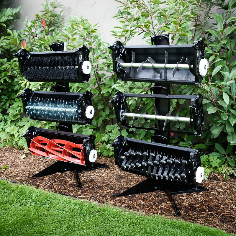 Allett QC/RC/UC Cartridge Stand