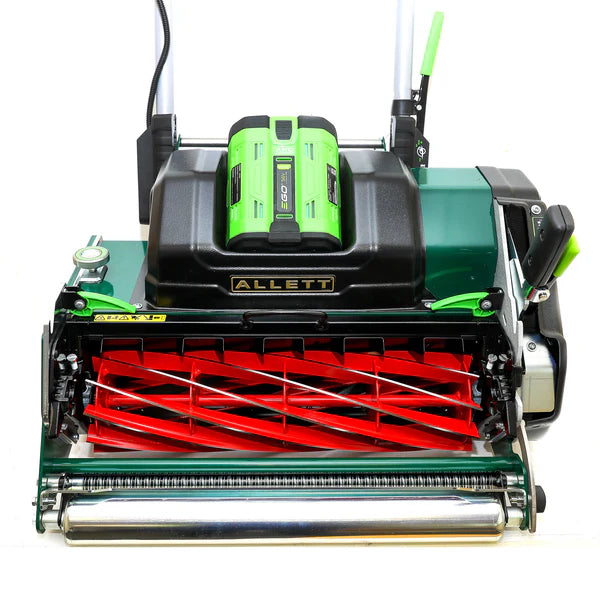 Allett Stirling 51 Sport Model