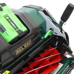 Allett Stirling 51 Sport Model