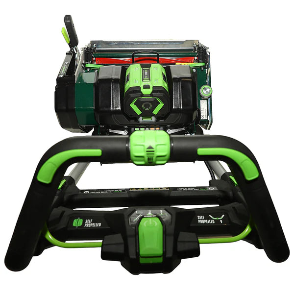 Allett Stirling 51 Sport Model