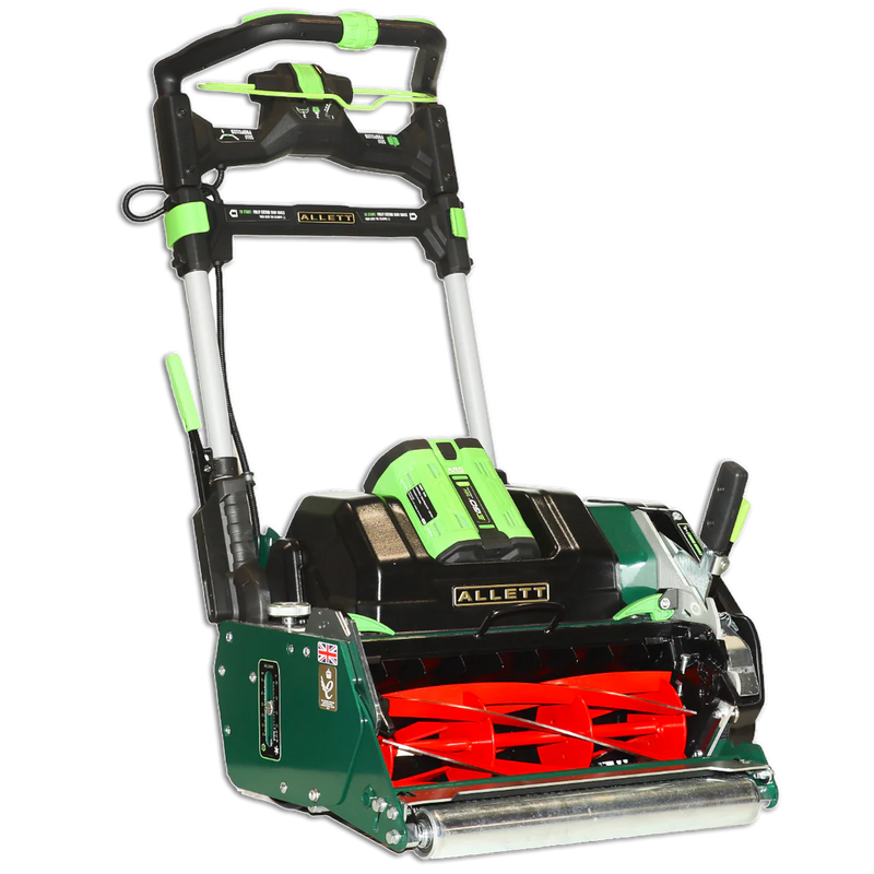 Allett Stirling 51 Sport Model