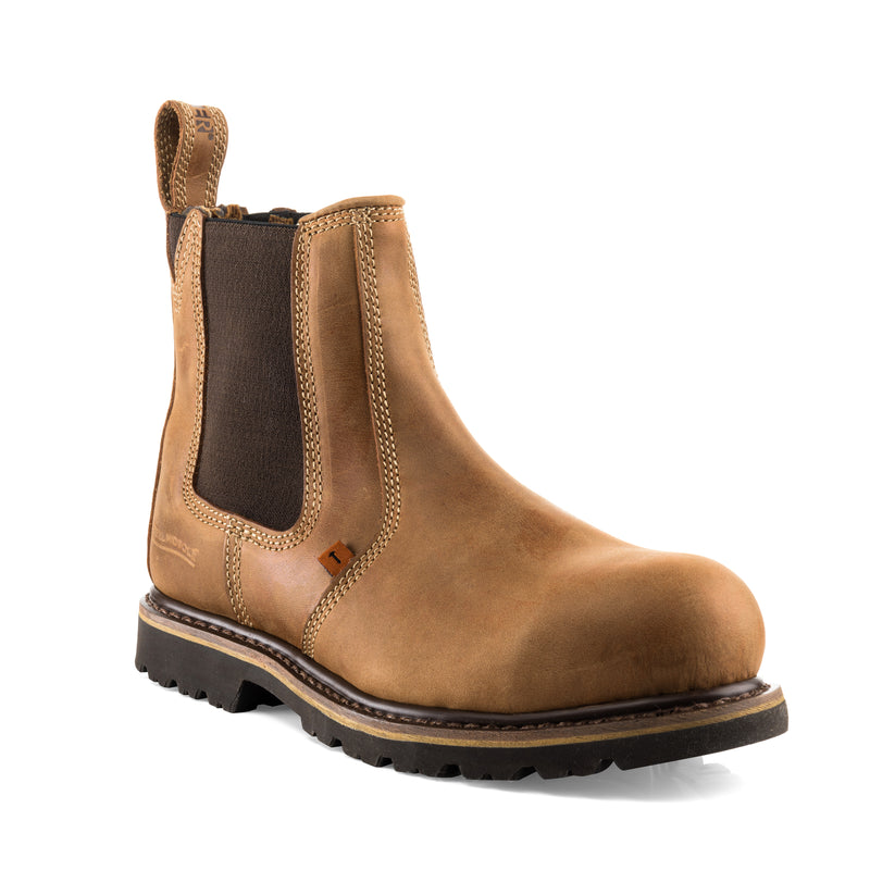 Buckler BuckBootz B1151 Hard as Nails Dealer Boot Autumn Oak