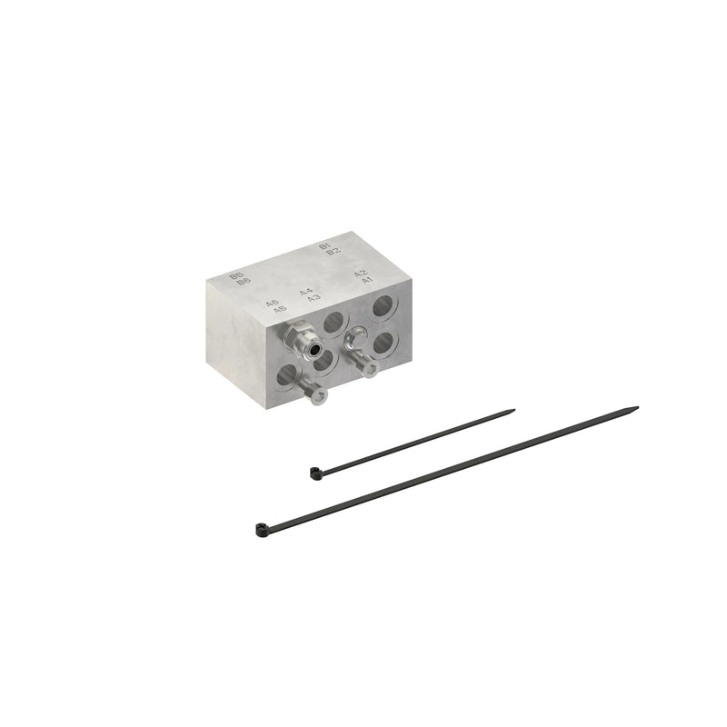 Solenoid Hydraulic Valve