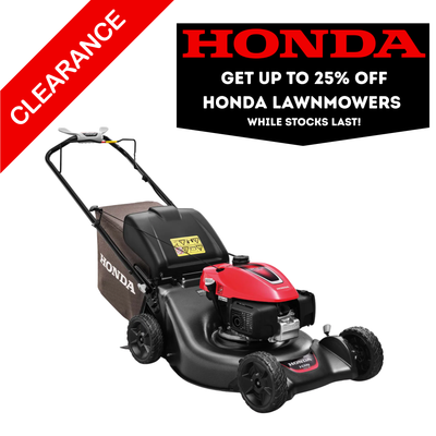 Honda Izy HRN 536 VK Lawnmower