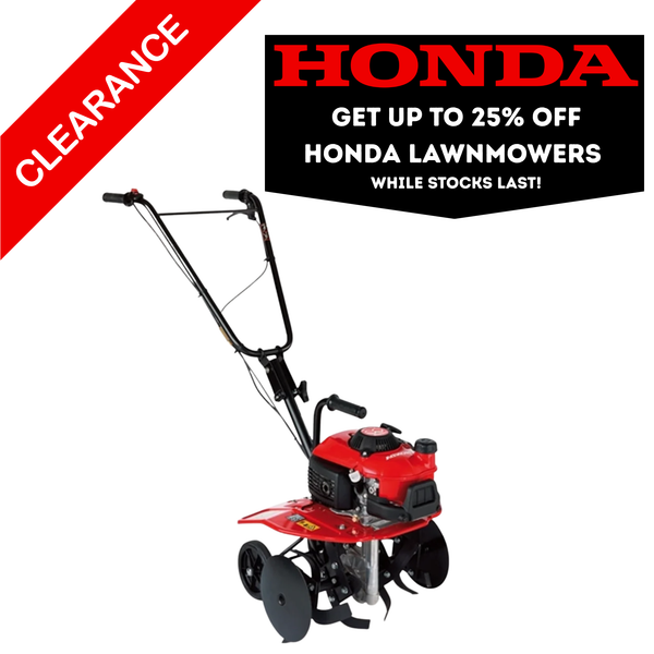 Honda FG205 Mini Tiller