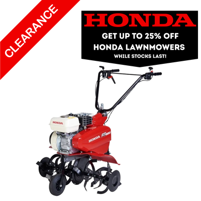 Honda FG320 Mid-Size Tiller