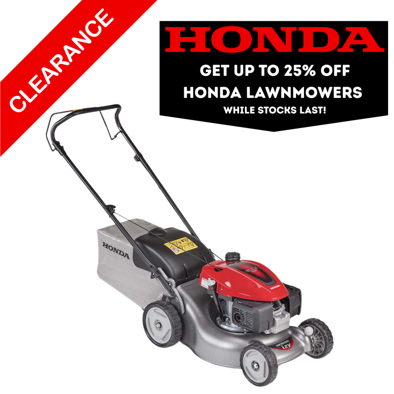 Honda Izy HRG 416 PK Lawnmower