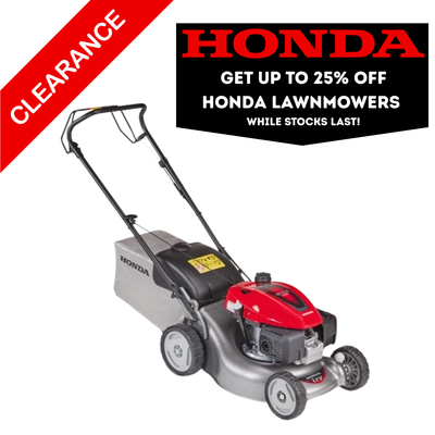 Honda Izy HRG 416 SK Lawnmower