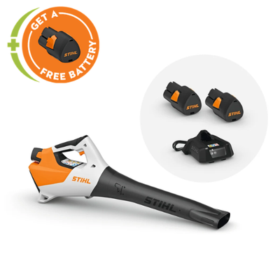STIHL BGA30 Cordless Blower Set
