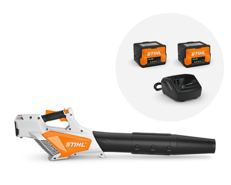 Battery leaf blower from STIHL