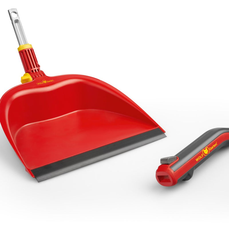 Wolf-Garten Multi Change Dustpan and Small Handle - BKM