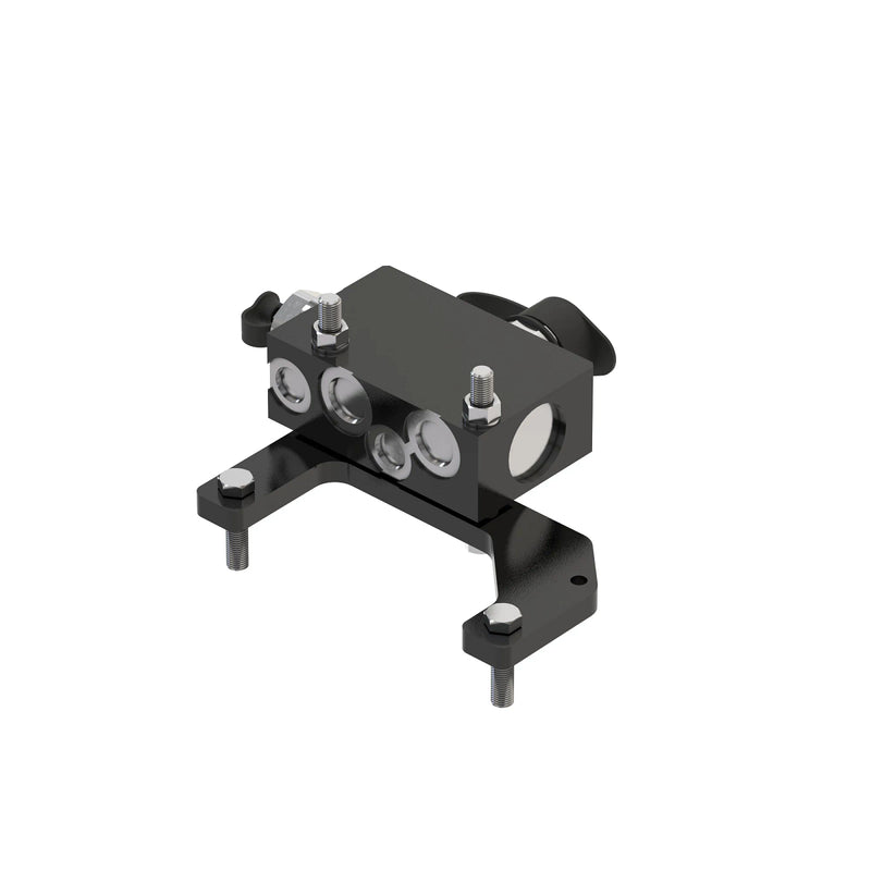 Hydraulic Trailer brake,6145R/6155R MW1-2