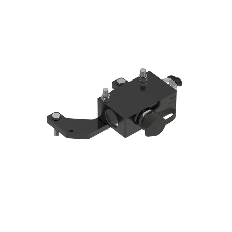 Hydraulic Trailer brake,6145R/6155R MW1-2