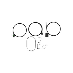 BL16695; Wiring Harness for Front PTO; Wiring Harrness; Harness; Front PTO, MHM1916; MHM1914; 8381