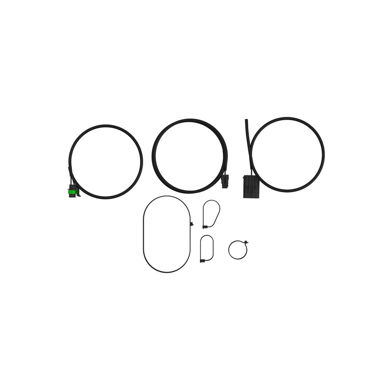 BL16695; Wiring Harness for Front PTO; Wiring Harrness; Harness; Front PTO, MHM1916; MHM1914; 8381
