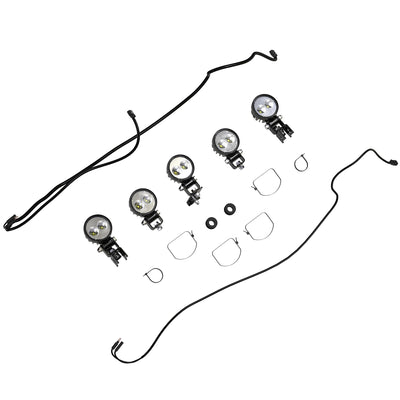 John Deere Premium LED Worklight Kit - BLV10673