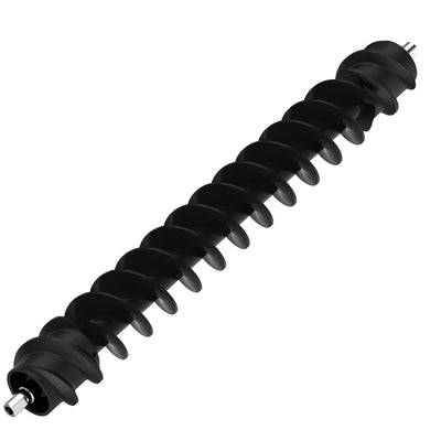 John Deere Spiral Grooved Roller, 3 inch - BM19817