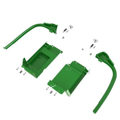 John Deere Closeoff Panel Kit - BM25445