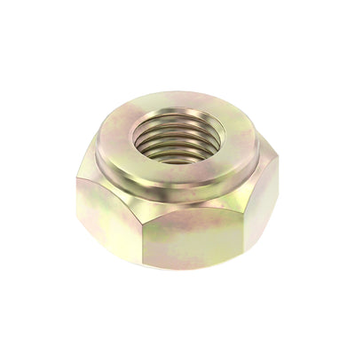 John Deere Hexagonal Lock Nut, 12.7 mm (1/2