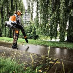 STIHL BRA200 Backpack Blower