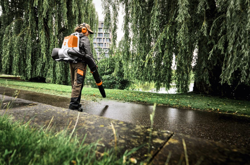 STIHL BRA200 Backpack Blower