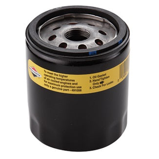 Briggs & Stratton Oil Filter - 491056