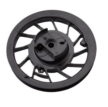Briggs & Stratton Recoil Starter Pulley & Spring - 498144