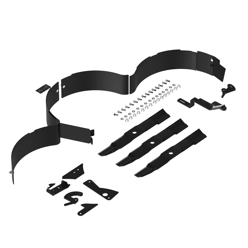 GRASS MULCHING ATTACHMENT
