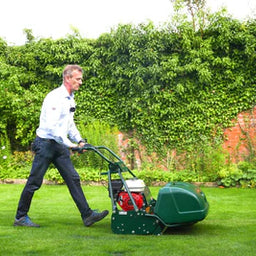 Allett Buckingham 24H Lawnmower
