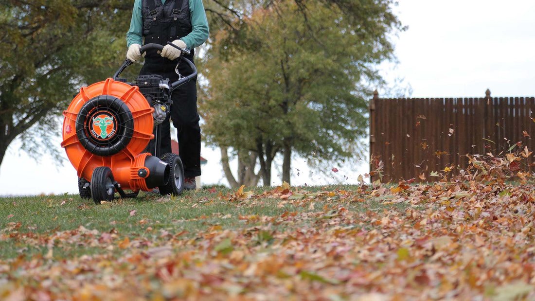 Billy Goat Leaf Blowers Vacuums Buy Online in Yorkshire, Lincolnshire, Nottinghamshire and Teesside