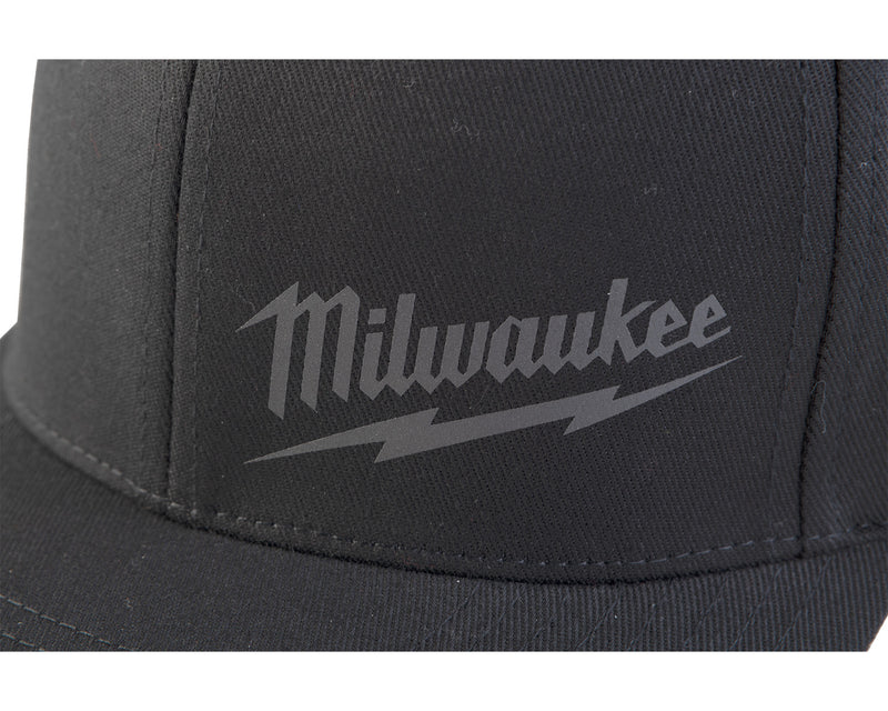 MILWAUKEE® Black Baseball Cap - 493249309