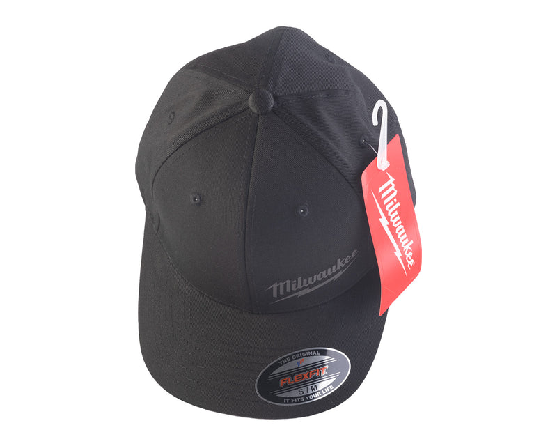 MILWAUKEE® Black Baseball Cap - 493249309