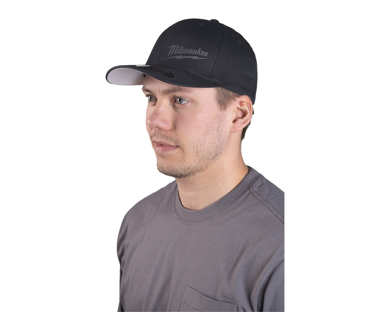 MILWAUKEE® Black Baseball Cap - 493249309