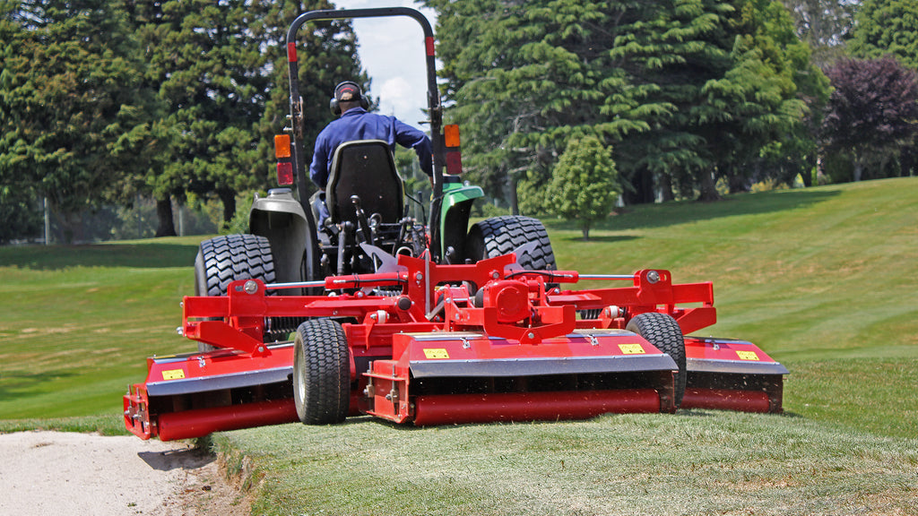 Trimax Mowing Systems
