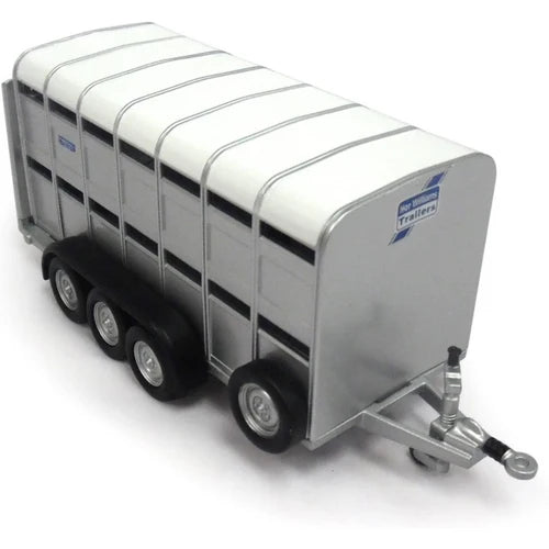 Britains 40710 Williams Livestock Trailer Model - 40710
