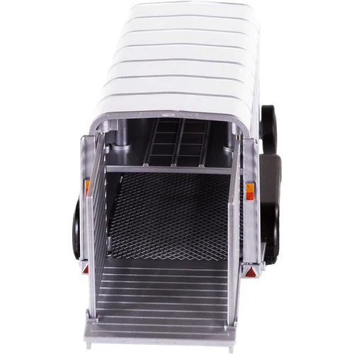 Britains 40710 Williams Livestock Trailer Model - 40710