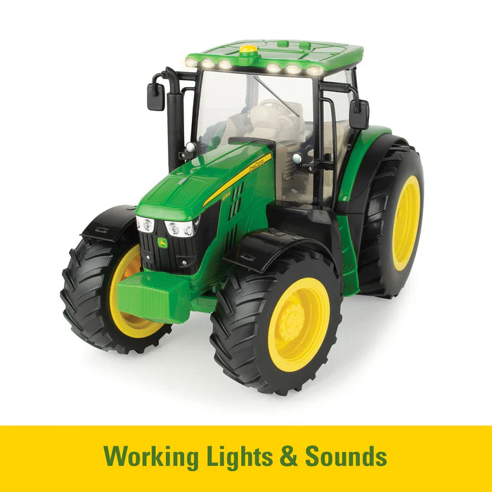 John Deere 6210R Radio Controller Tractor - 47486