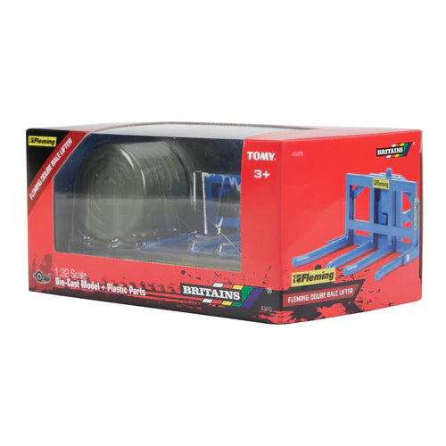Britains Flemming Double Bale Lifter Model - 43265