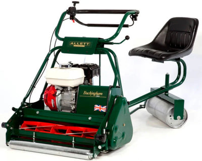 Allett Buckingham 30H Autosteer Seat