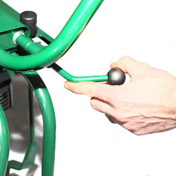 Allett Buckingham 24H Lawnmower