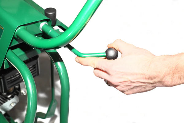 Allett Buckingham 24H Lawnmower