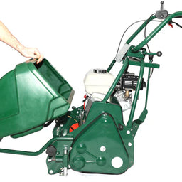 Allett Buckingham 24H Lawnmower