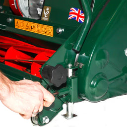 Allett Buckingham 24H Lawnmower