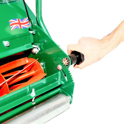 Allett Buckingham 20H Lawnmower