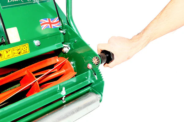 Allett Buckingham 20H Lawnmower